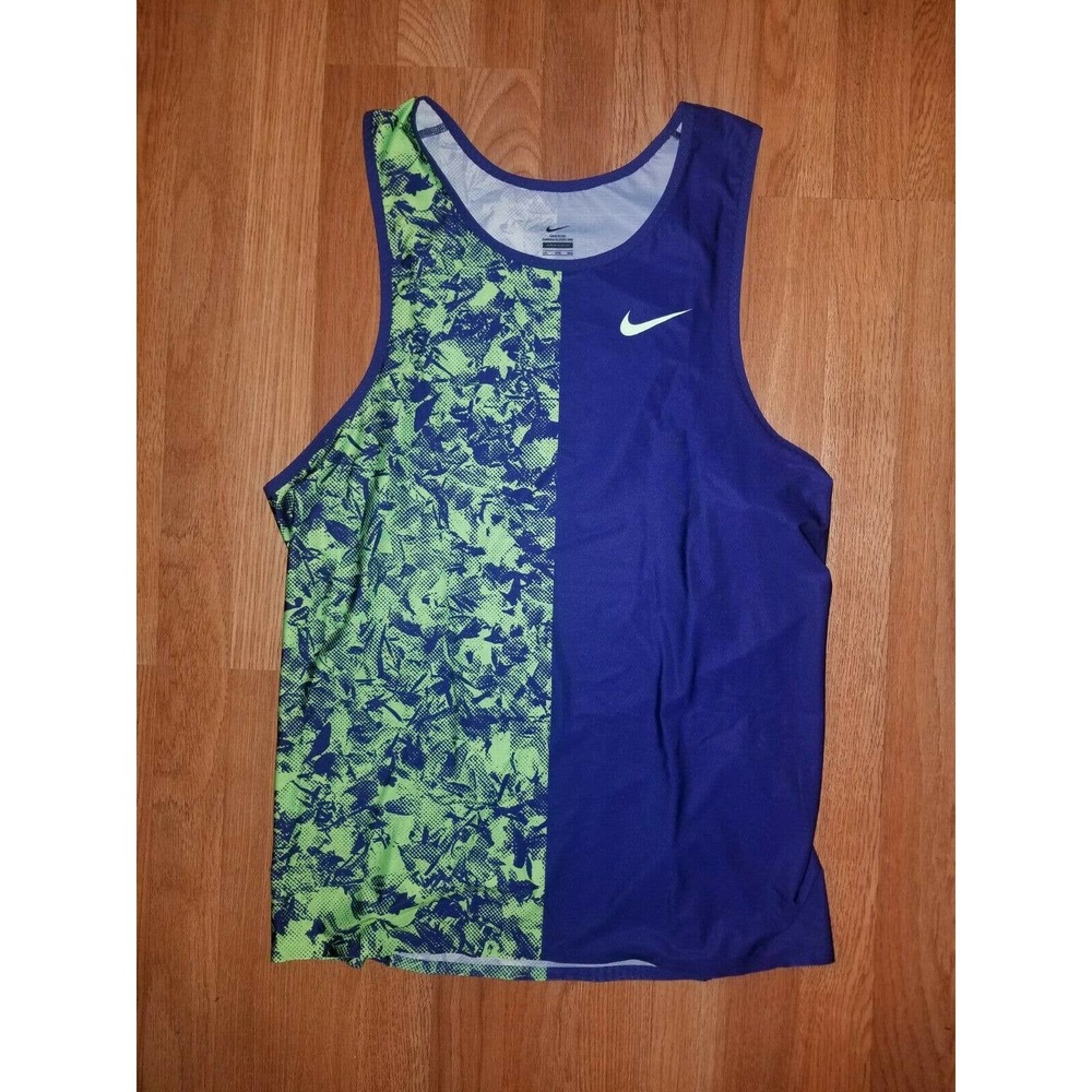 Nike Pro Elite Singlet Aeroswift Track Gem
